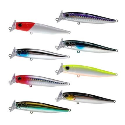 Rocket Minnow Pencil Lure – Specialized for Chasing Picked Mouth Bass